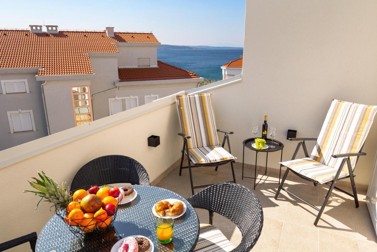 Luxury Studio Apartment Honeymoon Selce Eksteriør bilde