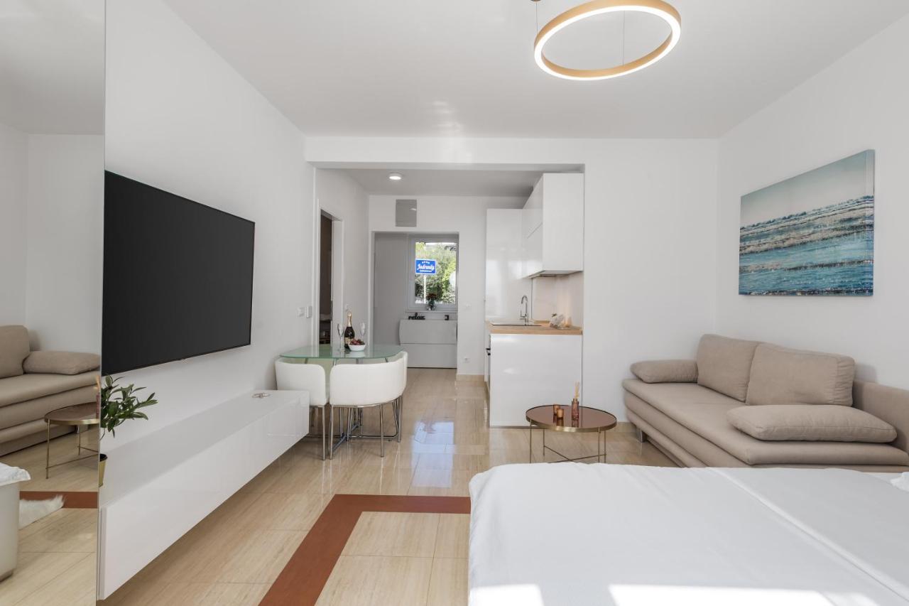 Luxury Studio Apartment Honeymoon Selce Eksteriør bilde