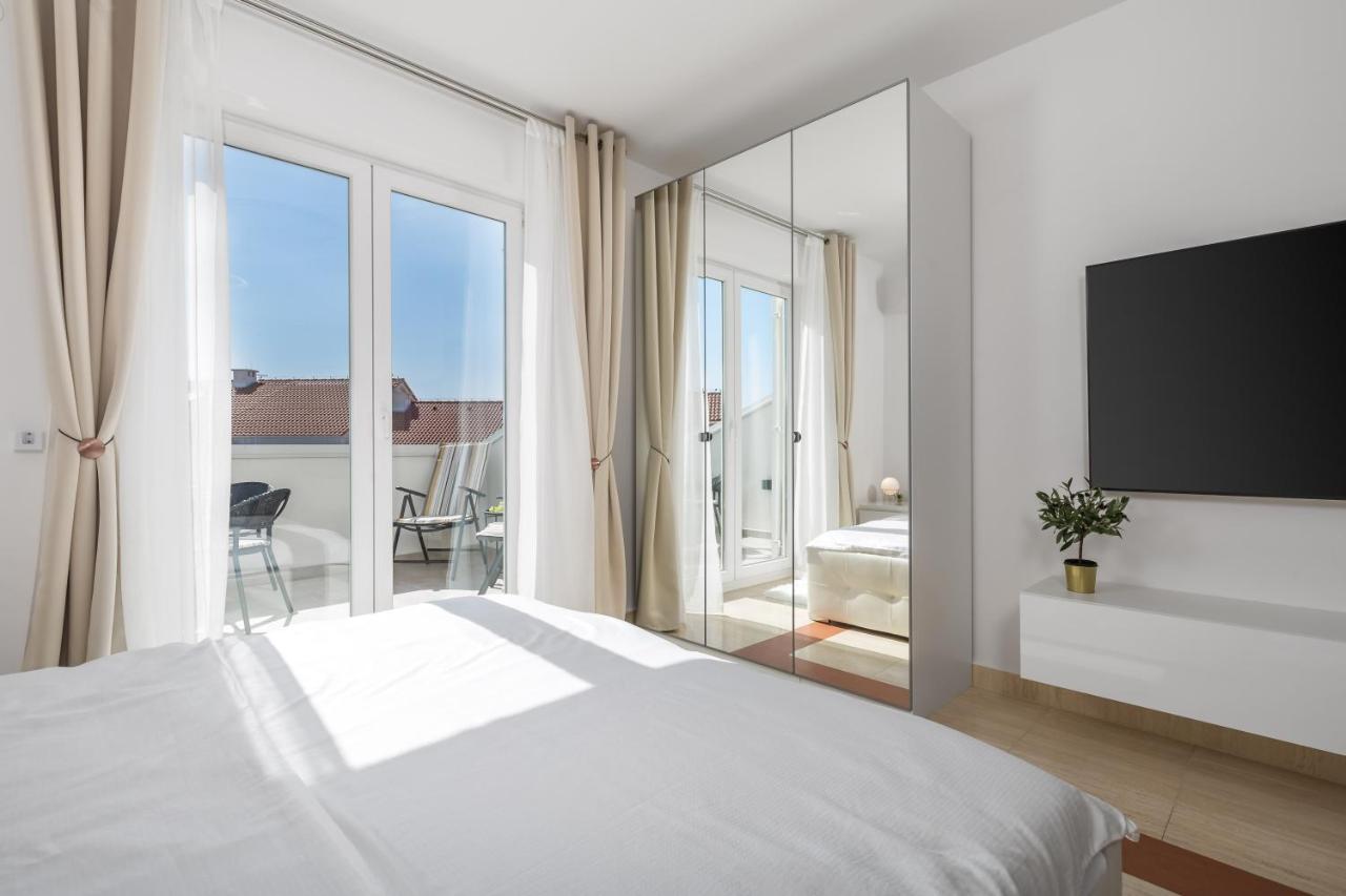 Luxury Studio Apartment Honeymoon Selce Eksteriør bilde