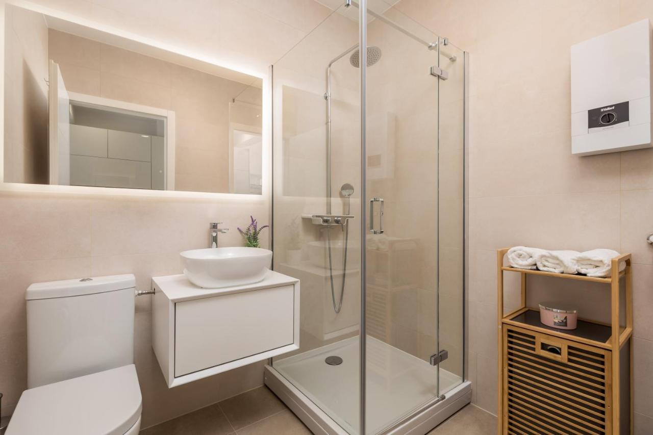 Luxury Studio Apartment Honeymoon Selce Eksteriør bilde