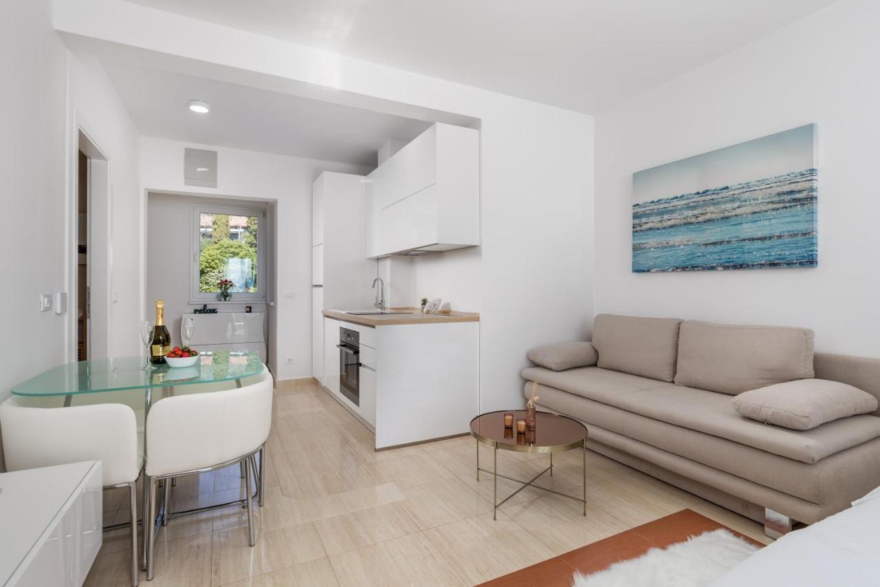 Luxury Studio Apartment Honeymoon Selce Eksteriør bilde