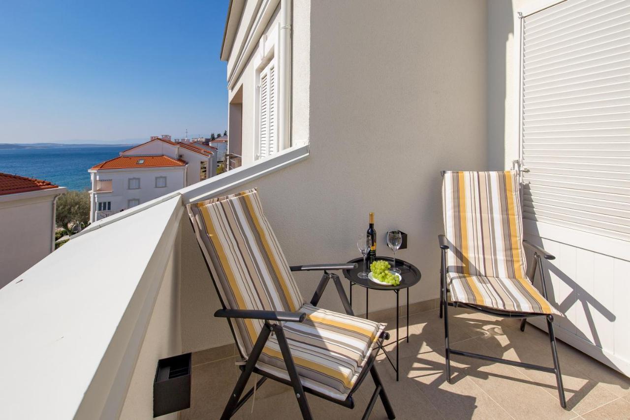 Luxury Studio Apartment Honeymoon Selce Eksteriør bilde
