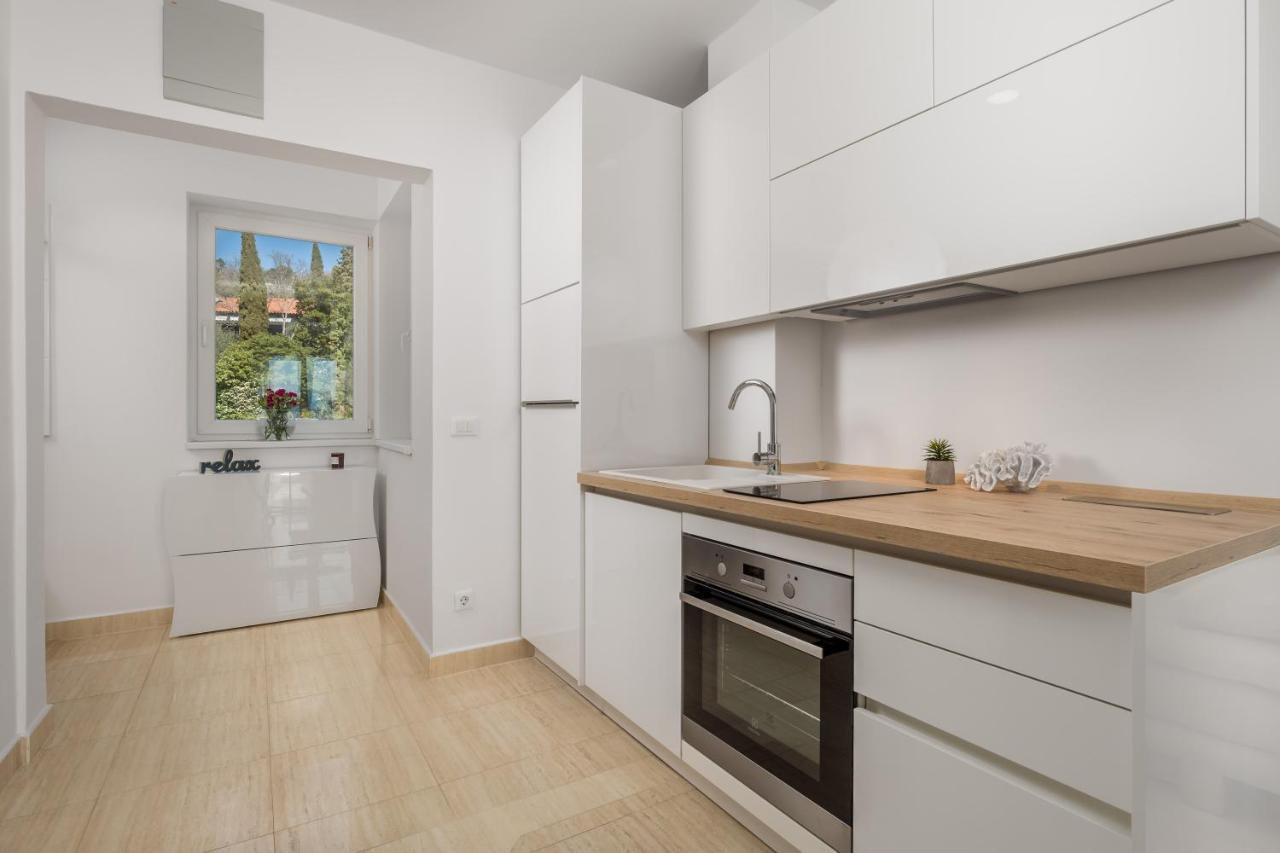 Luxury Studio Apartment Honeymoon Selce Eksteriør bilde