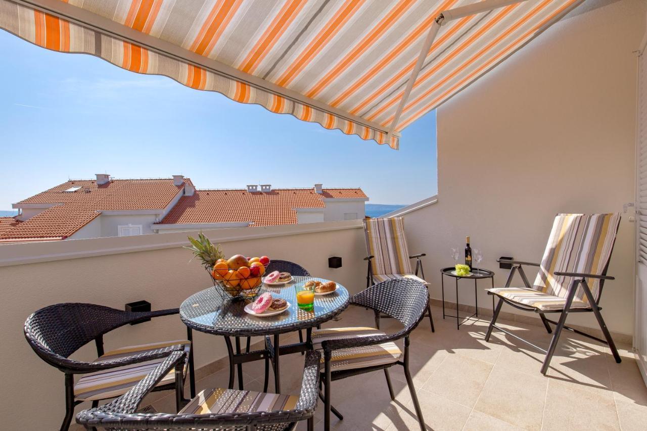 Luxury Studio Apartment Honeymoon Selce Eksteriør bilde
