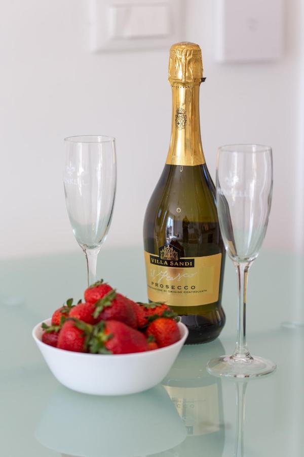 Luxury Studio Apartment Honeymoon Selce Eksteriør bilde