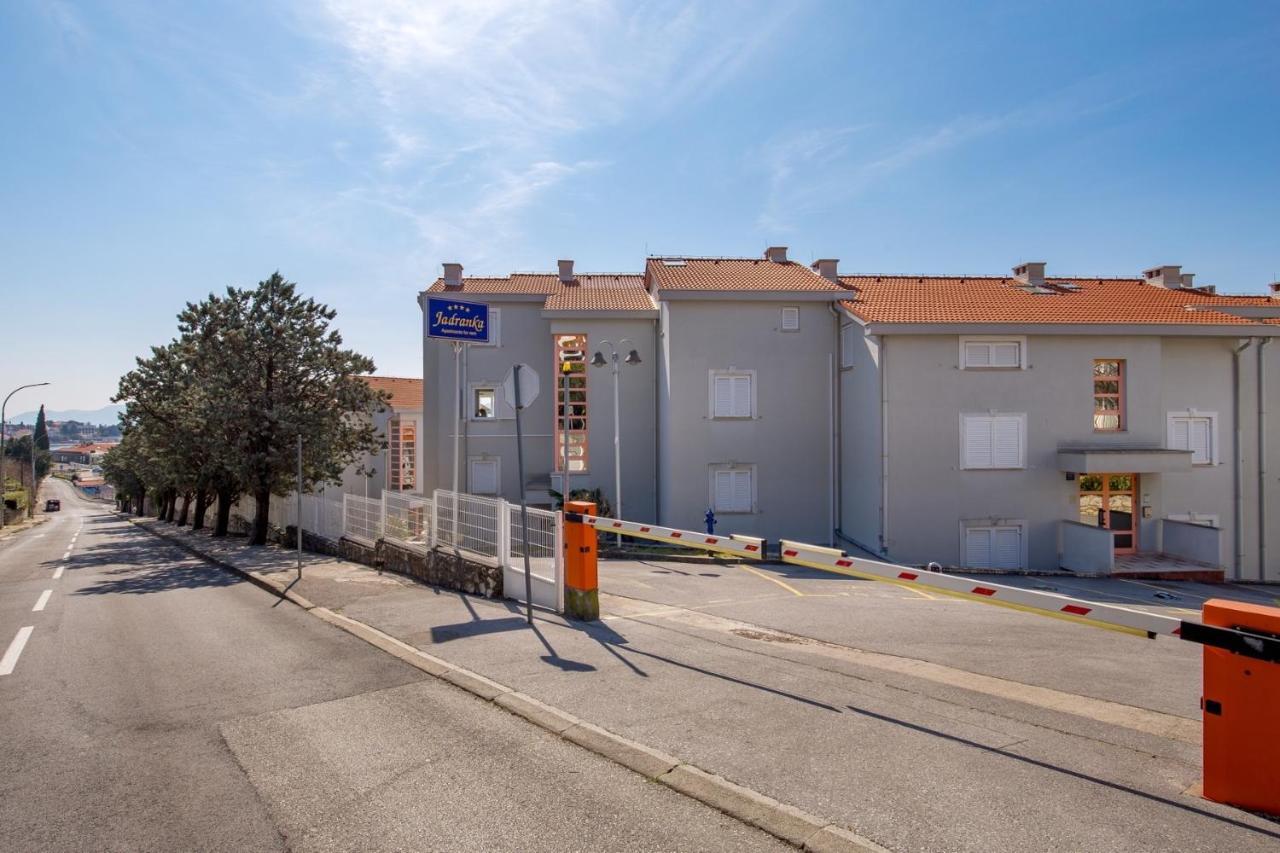 Luxury Studio Apartment Honeymoon Selce Eksteriør bilde