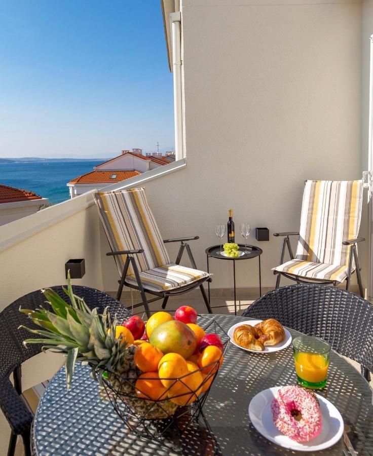 Luxury Studio Apartment Honeymoon Selce Eksteriør bilde