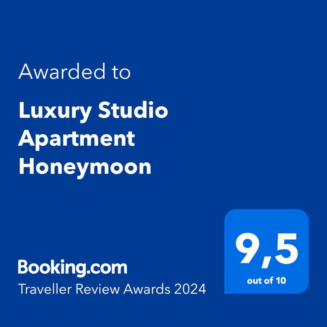 Luxury Studio Apartment Honeymoon Selce Eksteriør bilde